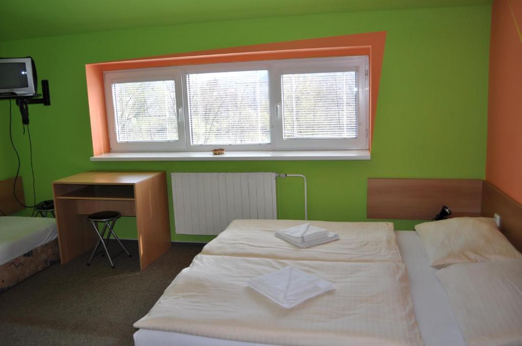 Sport Hotel Ostrov Trenčín Kamer foto