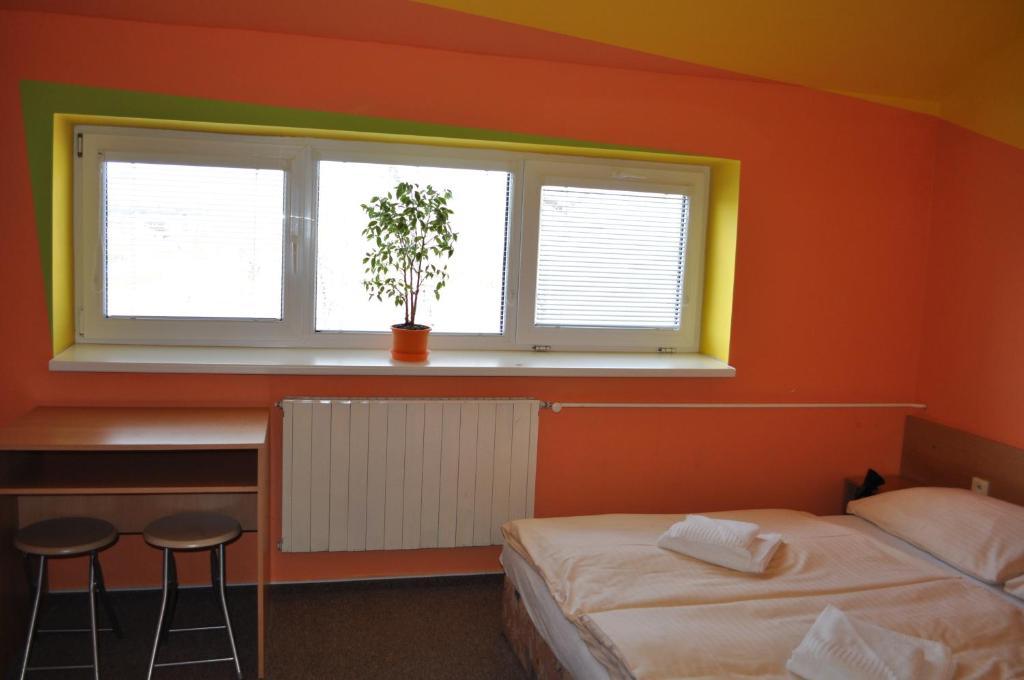 Sport Hotel Ostrov Trenčín Kamer foto
