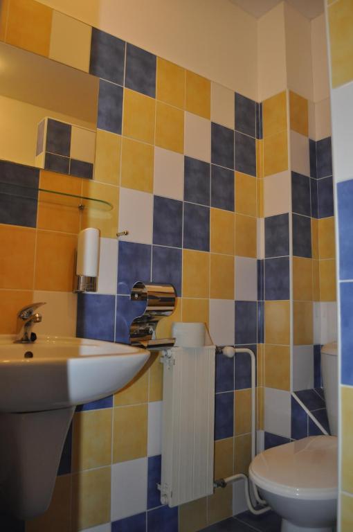 Sport Hotel Ostrov Trenčín Kamer foto